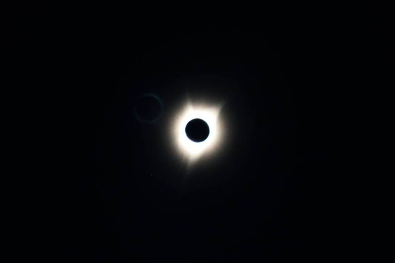 Eclipse total 2017